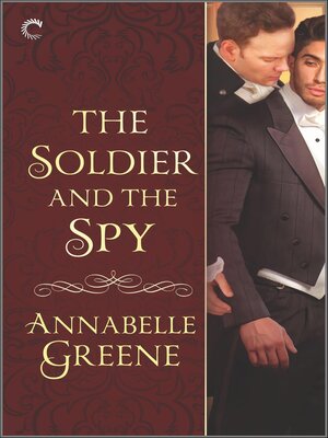 cover image of The Soldier and the Spy